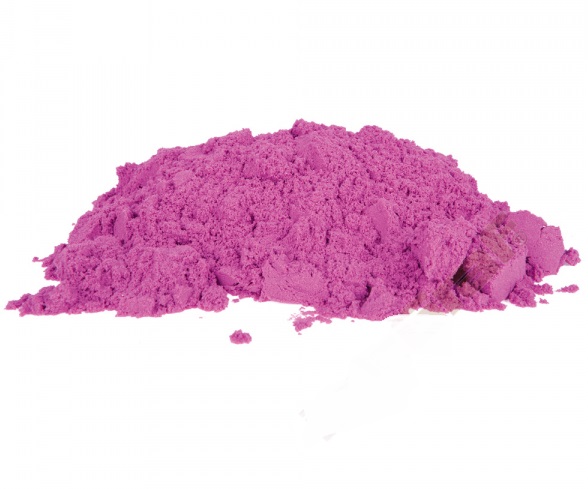 Kinetický piesok/viac farieb 700g