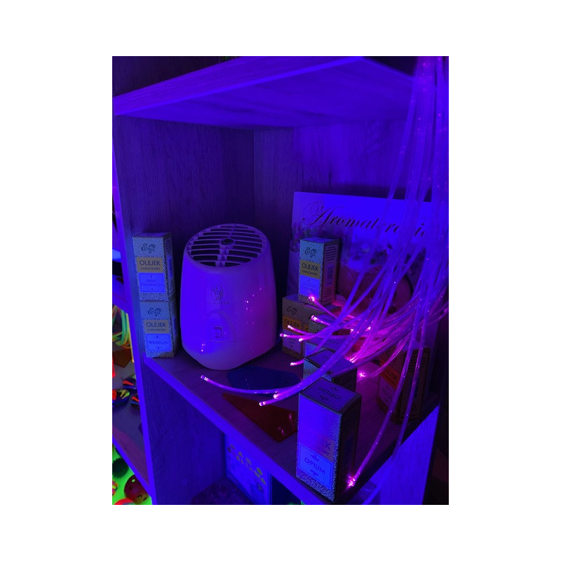 Mobilná Snoezelen zostava