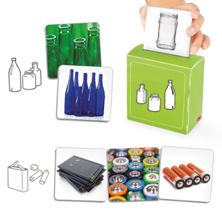 Separácia a recyklácia