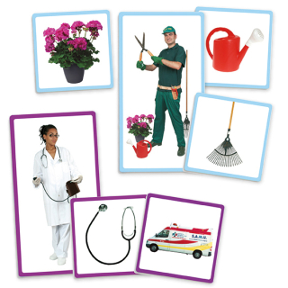 Čím budem, keď vyrastiem? 