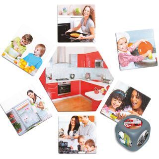 Môj dom a jeho miestnosti