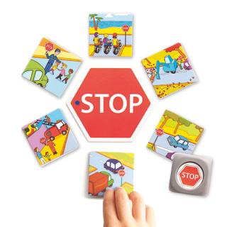 Moja prvá  dopravná výchova