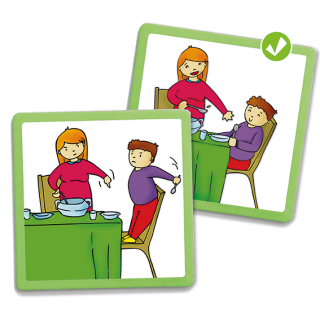 Ako sa správať doma