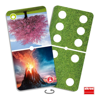 Domino - Zázraky prírody  