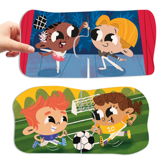 Hrajme sa za rovnakých podmienok