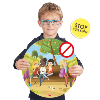 Plagáty proti šikane