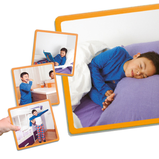 Môj deň - Maxi karty