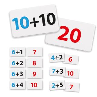 Sčítanie do 10