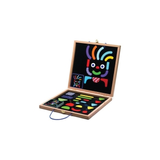 Magnetická tabuľa -čierna