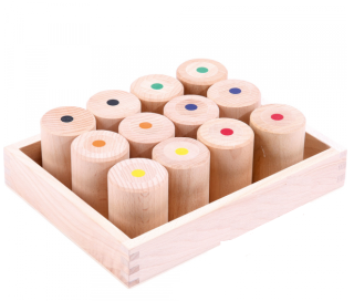 Závažie - nájdi rovnaké 