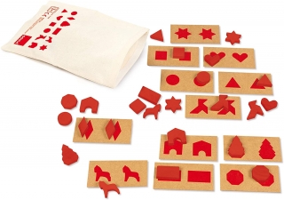 Precvičuj svoj hmat a zrak