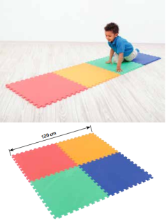 Penová podložka, 4 ks