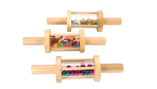 Sada senzorických valčekov