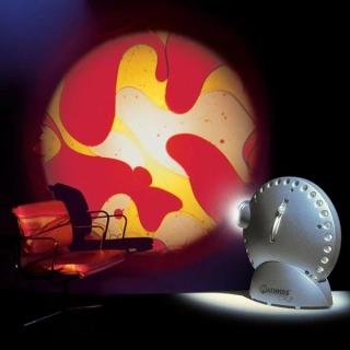 Space projektor + 1 olejový filter