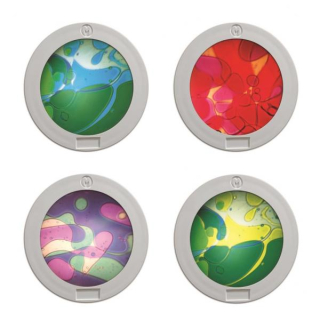 Space projektor - Sada olejových filtrov (4ks)