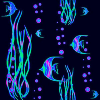 UV koberec 100x100cm