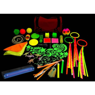 UV pomôcky - sada veľká 