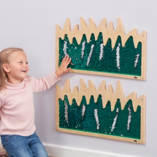 Flitrová tráva 2ks