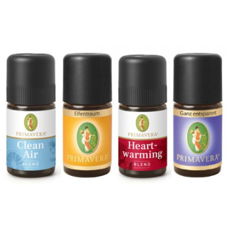 Aroma set / 4ks