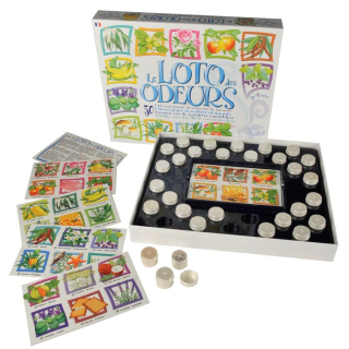 Aroma activity hra