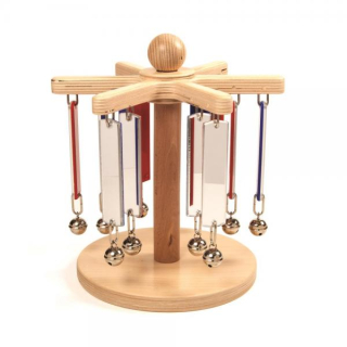 Zrkadlová zvonkohra 