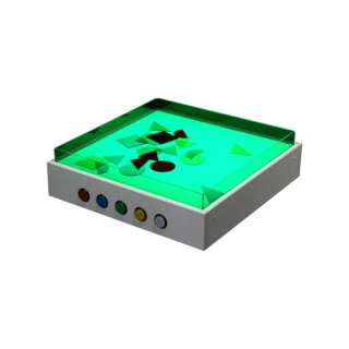 Veľký svetelný box - viacúčelový