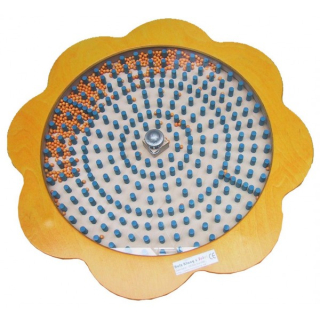 Rotačný panel -slnečnica