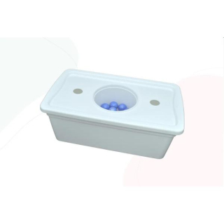 Box s úlohou - delenie 