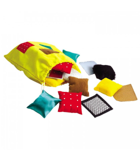 Hmatové vankúšiky