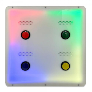 Interaktívny aroma panel