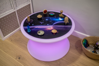 Hracia podložka - vesmírna obloha