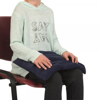 Záťažový vankúš na stehná