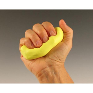 Putty - rehabilitačna modelovacia hmota 