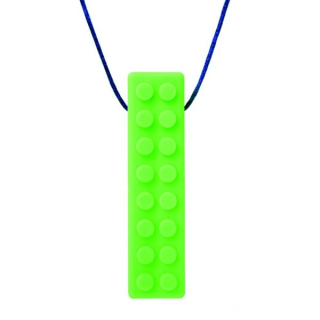 Hryzátko Brick stick - stredne tvrdé