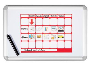 Magnetická súprava  - môj deň