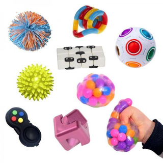 Manipulačno antistresový set 2