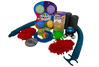 Senzorická súprava - pocity