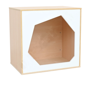 Malá skrýša - útulný kútik pre oddych 