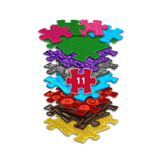 Ortopedické podlahy - 11 ks