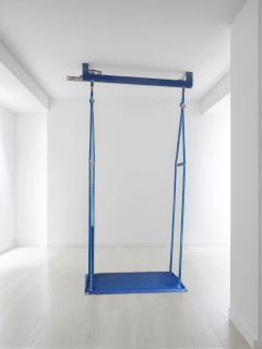 Oceľový záves - do 50cm