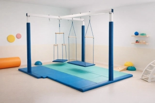 Závesná konštrukcia - tvar T