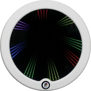 Panel - nekonečné zrkadlo