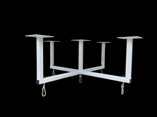 5-hákové zavesenie na  strop (0-50 cm)