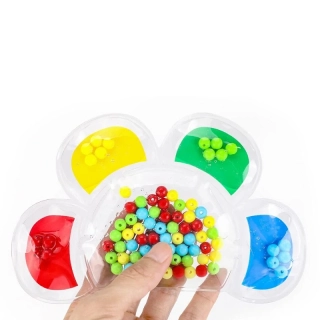 Antistresová gélová kvetinka