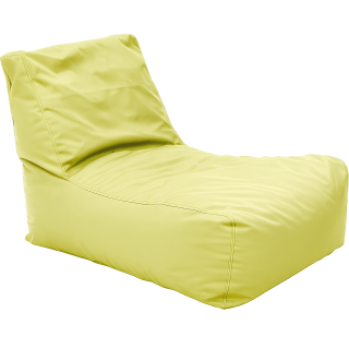 Sedací vak fotelka - zelená