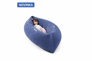 Nafukovací terapeutický kajak pre senzorickú integráciu