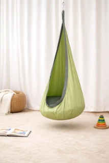 Hojdacia sieť pre senzorickú integráciu – terapeutický hamak