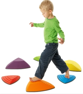 Riečne kamene- sada 6 ks