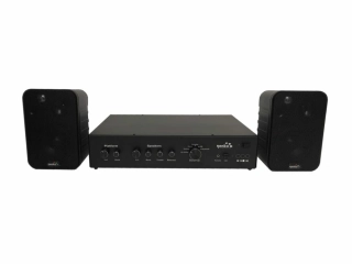 Audio systém – vibroakustický hudobný systém