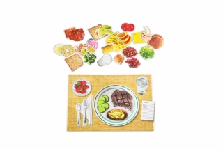 Magnetická sada – Čo si dáme na obed? 